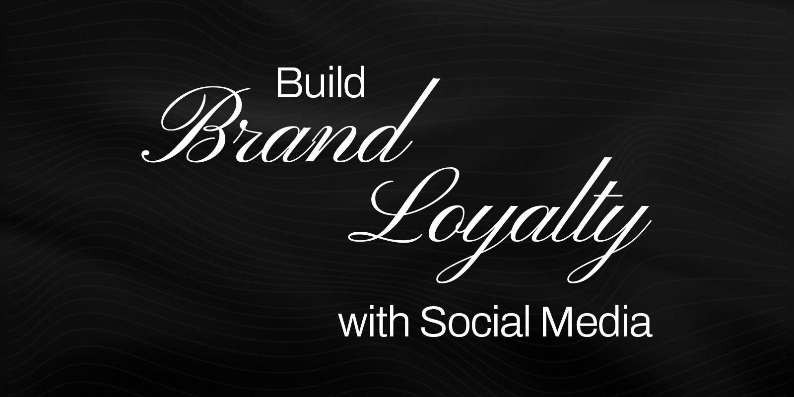 Building Brand Loyalty Through Social Media Storytelling